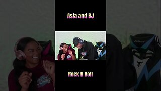 Rock n Roll #shorts #ytshorts | Asia and BJ