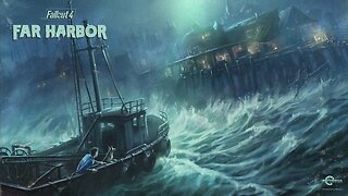 Fallout 4: Far Harbor | Ep. 7: A Sick Cult | Full Playthrough