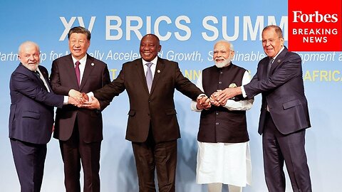 ‘Doesn’t Necessarily Mean You’re Anti-US Or Anti-West’: Expert Clarifies BRICS Members' Stance On US
