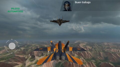 SKY COMBAT: Jugada 01 | Entretenimiento Digital 3.0