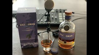 Scotch Hour Episode 99 Kilchoman Sanaig and Review of the Peacemaker Series