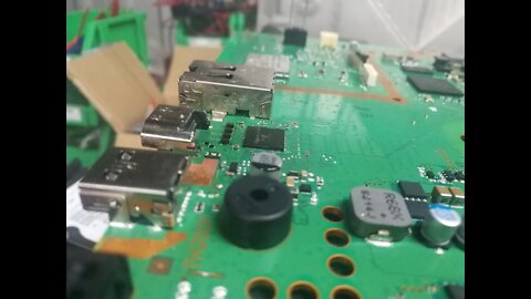 LIVE Repairs: XBOX SERIES X Thermal Compound Replacment.