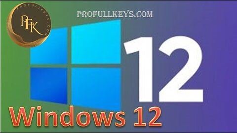 HOW TO DOWNLOAD WINDOWS 12 | FULL UPDATED | PRODUCT KEY | WINDOWS 12 CRACK | FREE DOWNLOAD |