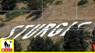 Sturgis Downtown Motorcycle Rally 2022