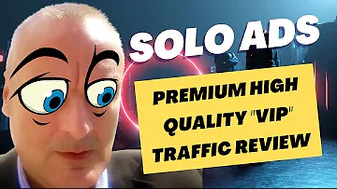 Solo Ads Traffic Review 🔥 Premium High-Quality VIP Traffic!