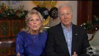 Jill Biden's New Year Message: Get Vaccinated