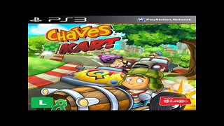 El Chavo Kart (PS3) Gameplay
