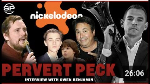 Nickelodeon Pedophile Brian Peck EXPOSED: Former Child Star Claims SEXUAL ABUSE