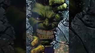 Hulk esmaga mesmo #hulk #marvel #avengers