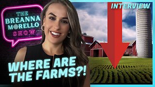 Over 140,000 Farms Lost in 5 Years - Jd Rucker