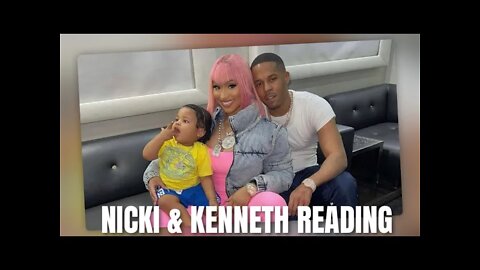 🔮NICKI & KENNETH TAROT READING