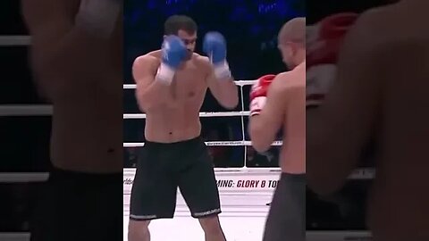 Gokhan Saki Vs Daniel Ghita