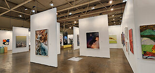 The 24th Toronto Art Fair