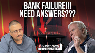 BANK FAILURE!!! What Does it all Mean???