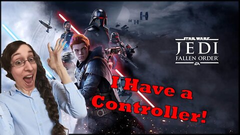 Star Wars Jedi Fallen Order Gamey Review First Impression