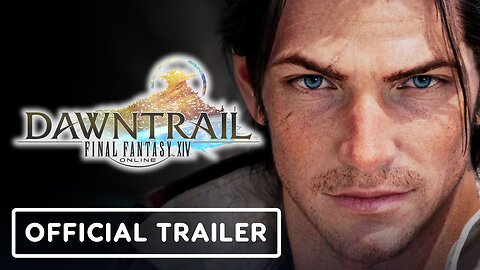 Final Fantasy 14: Dawntrail - Official Teaser Trailer