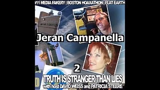 [TalkNetwork.com] TISTL 2: "Jeran Campanella" Patricia Steere & David Weiss [Oct 26, 2015]