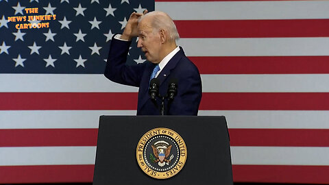 Biden: "I had a nurse. She'd come in & do things I don't think you learn in nursing school. She'd whisper in my ear.. & she'd lean down & actually breathe on me.."