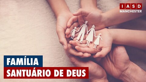 PR. GONDIM - A FAMÍLIA COMO SANTUÁRIO DE DEUS