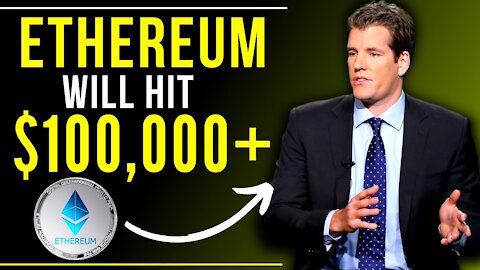 Winklevoss Ethereum Price Prediction - 4 TOP Analysts on Why ETH will hit $100,000+ Ft. Raoul Pal