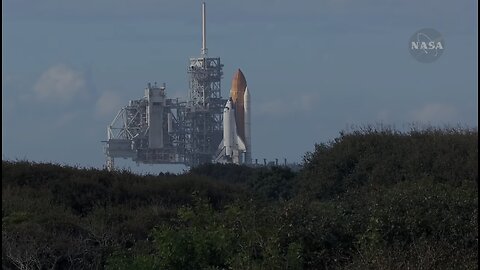 STS-129 HD Launch