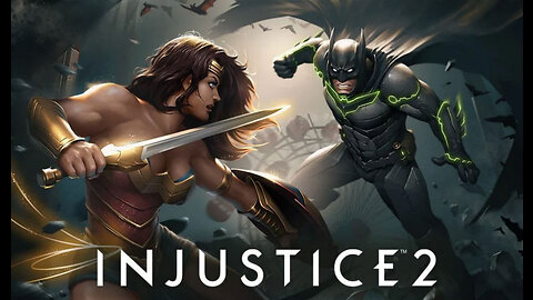 Injustice 2 Story Mode