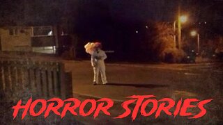 3 True Creepy Clown Stories/Encounters