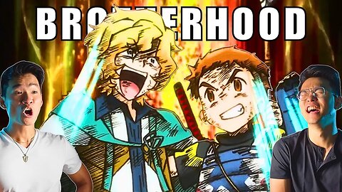 Only GUYS Will Get the Hype - Log Horizon Episode 12 Reaction