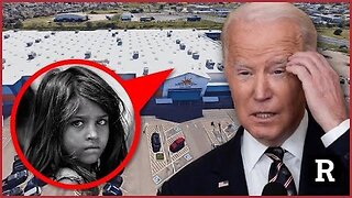 This brother EXPOSING the hidden U.S. child concentration camps used for trafficking!