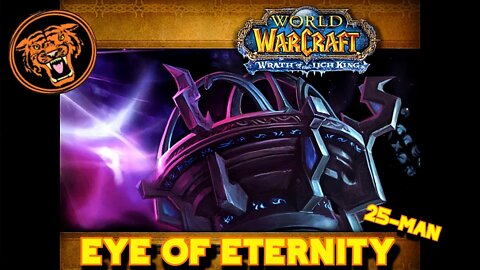 WoW Gold Run: Eye of Eternity 25 man normal raid