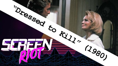 Dressed to Kill (1980) Movie Review