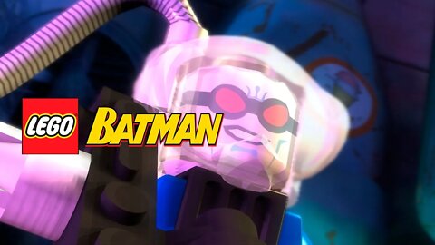 LEGO BATMAN 1 #2 - Uma Recepção Gelada! | An Icy Reception (Traduzido em PT-BR)