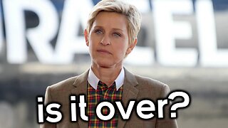 Is Ellen's Career Finally Over?