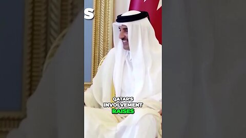 Qatar's Enigmatic Role As Mediator Donor and Supporter In Israeli-Hammas | Full Video In Our Channel