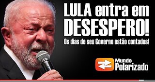IMPRENSA JÁ ADMITE! Lula está com os DIAS CONTADOS no Governo!
