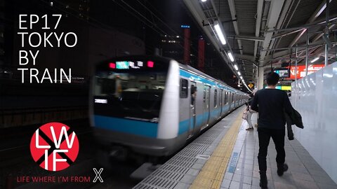Tokyo by Train | by Life Where I'm From X