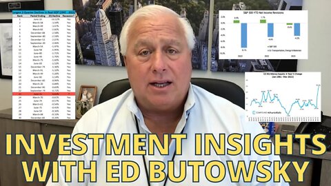Investment Insights | Making Sense with Ed Butowsky