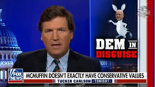 Tucker: Evan McMullen is Not An Independent, ‘He is a Liberal Democrat’