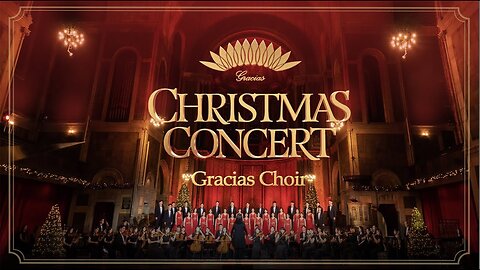 Christmas Concert Cantata, by Gracias Choir [2023]