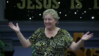 School of Ministry Part 7 by Joan Pearce