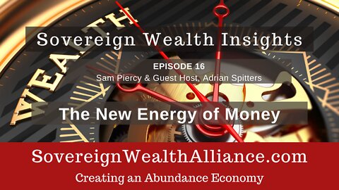 Sovereign Wealth Insights - New Energy of Money