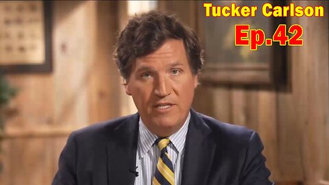 Tucker Carlson Update Today Ep.42: "Tucker Reveals PROOF: The Government Has Recovered UFOs"
