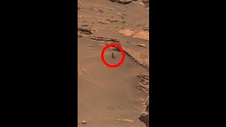 Som ET - 58 - Mars - Perseverance Sols 466-467 - Video 4