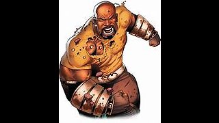 COMIC BOOK HEROES ARE BASED ON THE REAL SUPERHEROES WHO ARE HEBREW ISRAELITE MEN