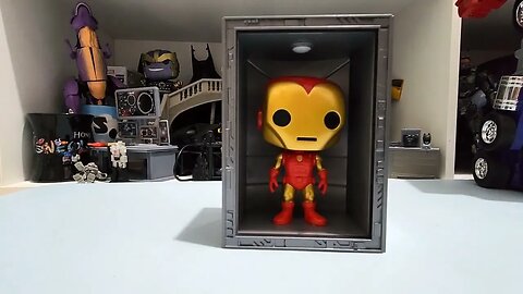 What's in the Box? - Ep. 6 - #Funkopop #ironman #HallofArmor