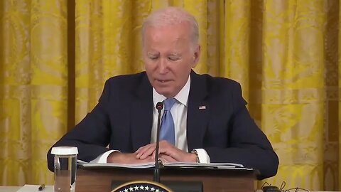 Joe Biden says 'We're working with Congress to invest $40 billion in our Pacific Island'