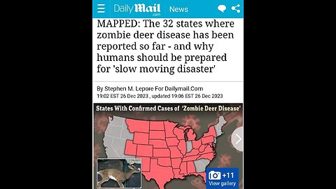 Zombie apocalypse warnings CDC/Amazon and Bunkers of billionaires