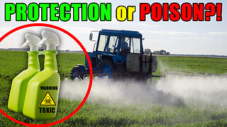 Pesticides: Harmful or Helpful?