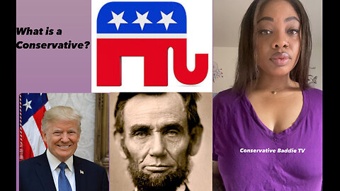 What is a Conservative? - Conservativism explained