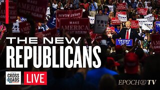 Rise of the New Republican Party as Trump Announces 2024 Run | Crossroads